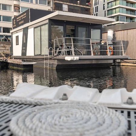 Houseboat-Oostende エクステリア 写真