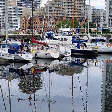 Houseboat-Oostende エクステリア 写真
