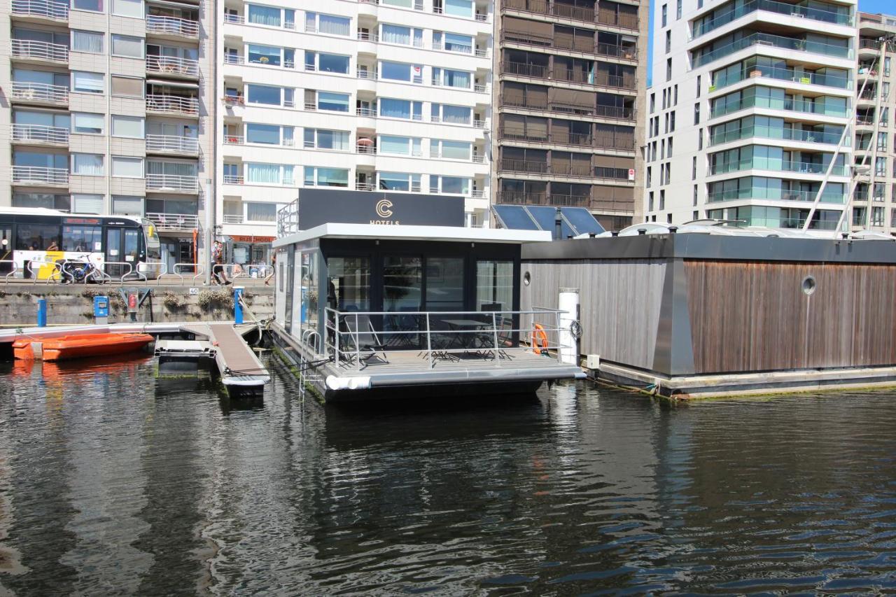Houseboat-Oostende エクステリア 写真