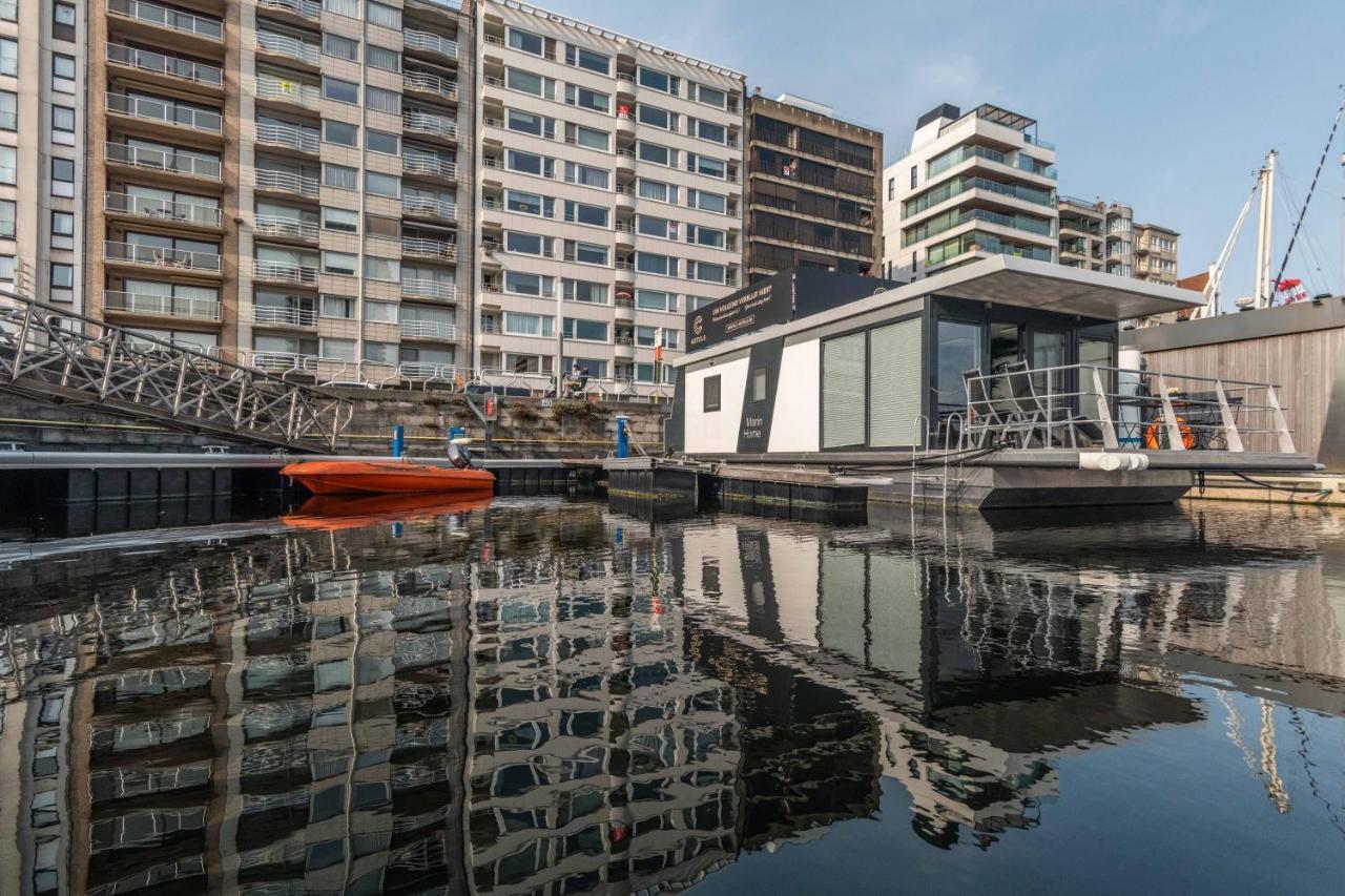Houseboat-Oostende エクステリア 写真