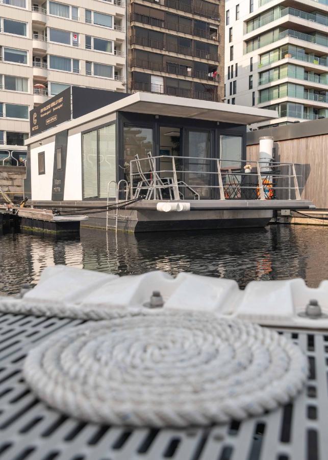 Houseboat-Oostende エクステリア 写真