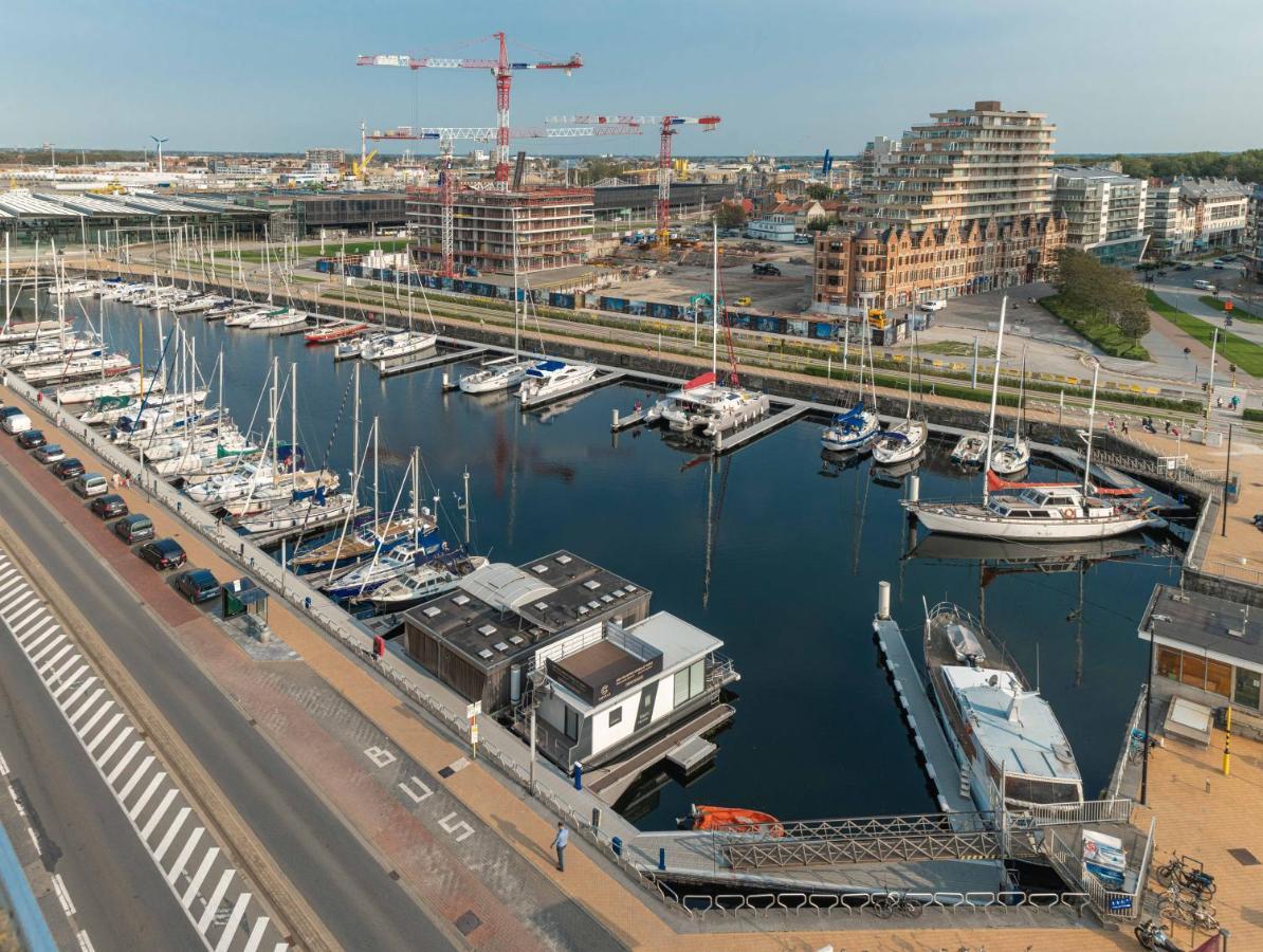 Houseboat-Oostende エクステリア 写真