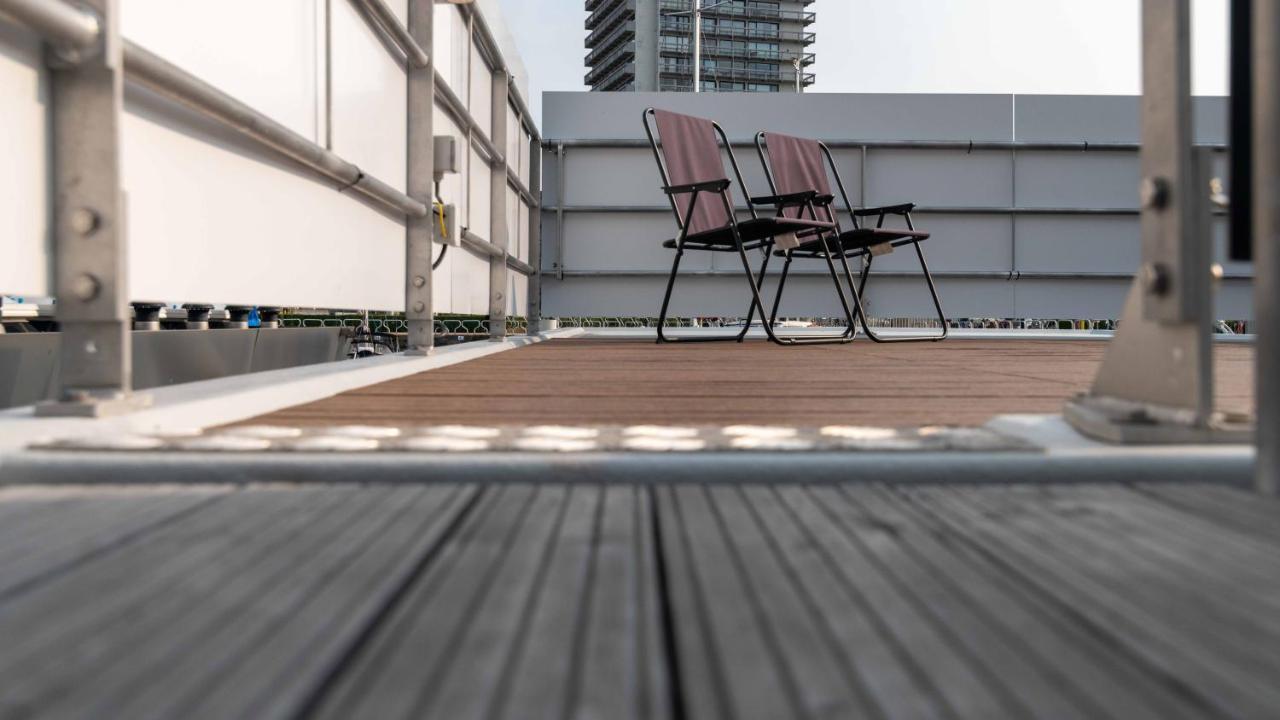 Houseboat-Oostende エクステリア 写真