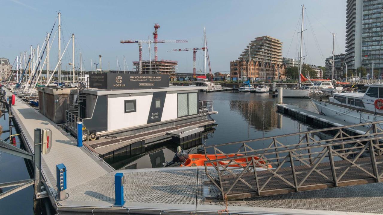 Houseboat-Oostende エクステリア 写真