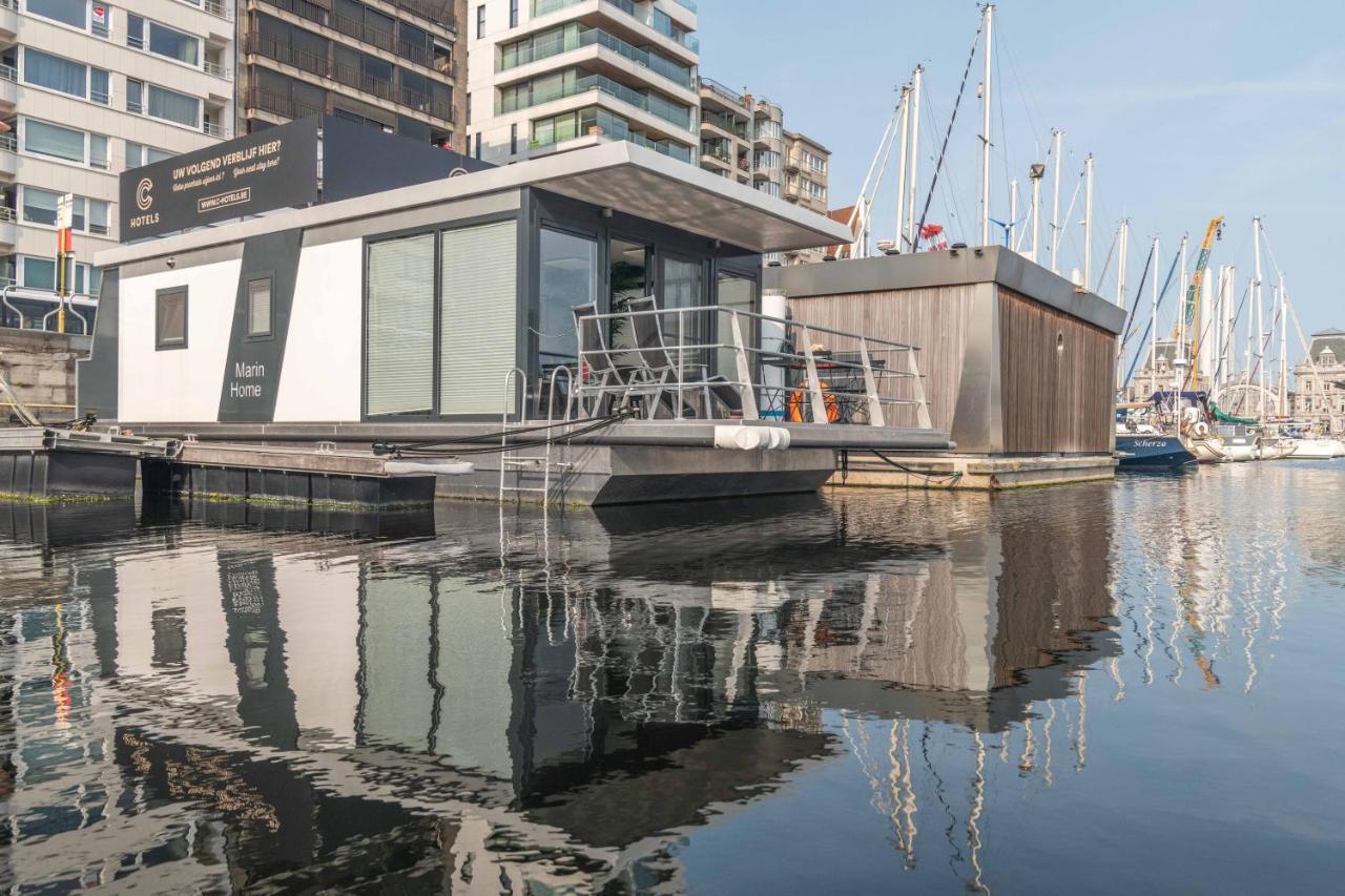 Houseboat-Oostende エクステリア 写真