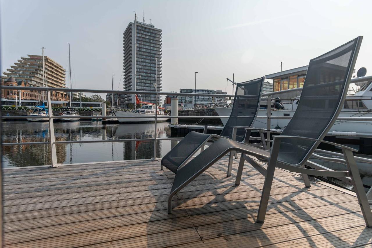 Houseboat-Oostende エクステリア 写真