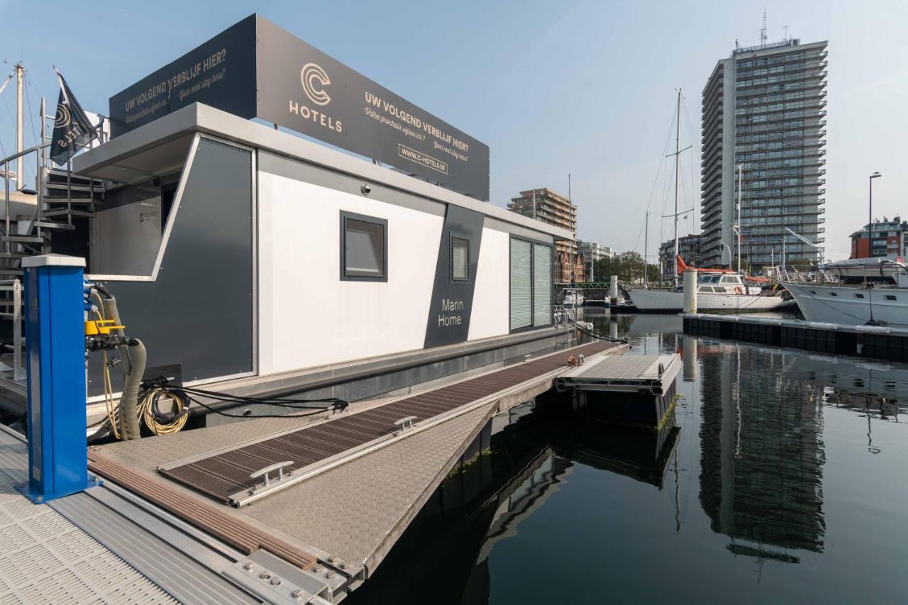 Houseboat-Oostende エクステリア 写真