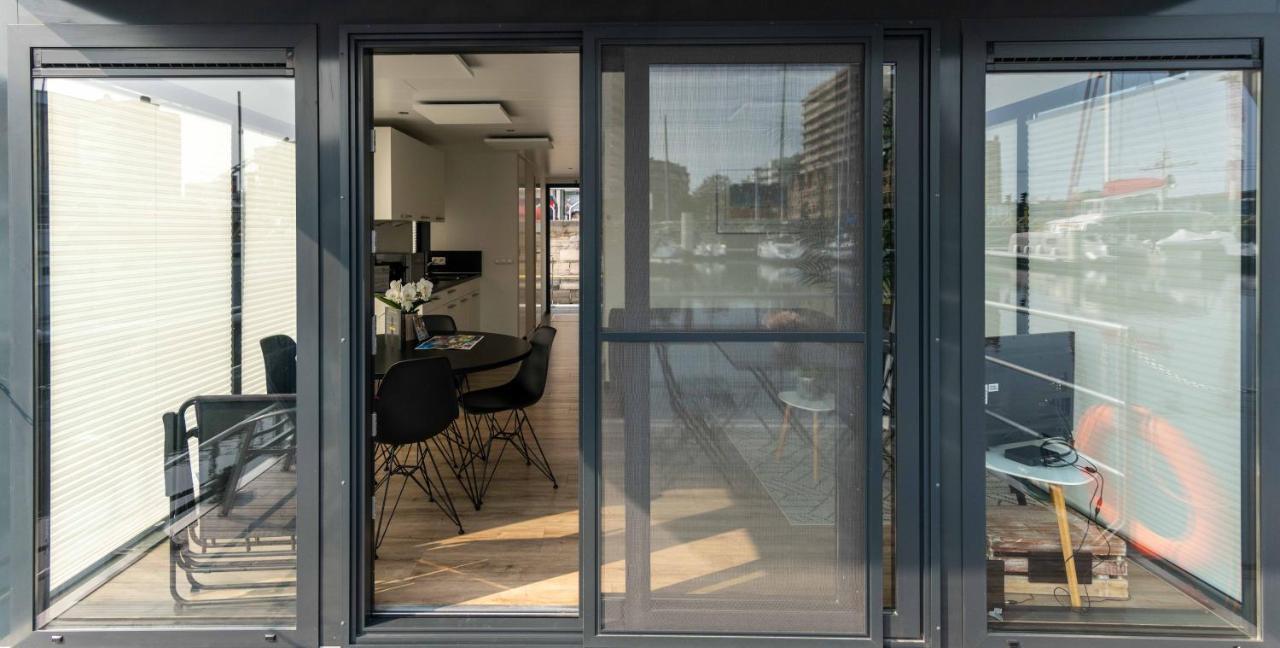 Houseboat-Oostende エクステリア 写真